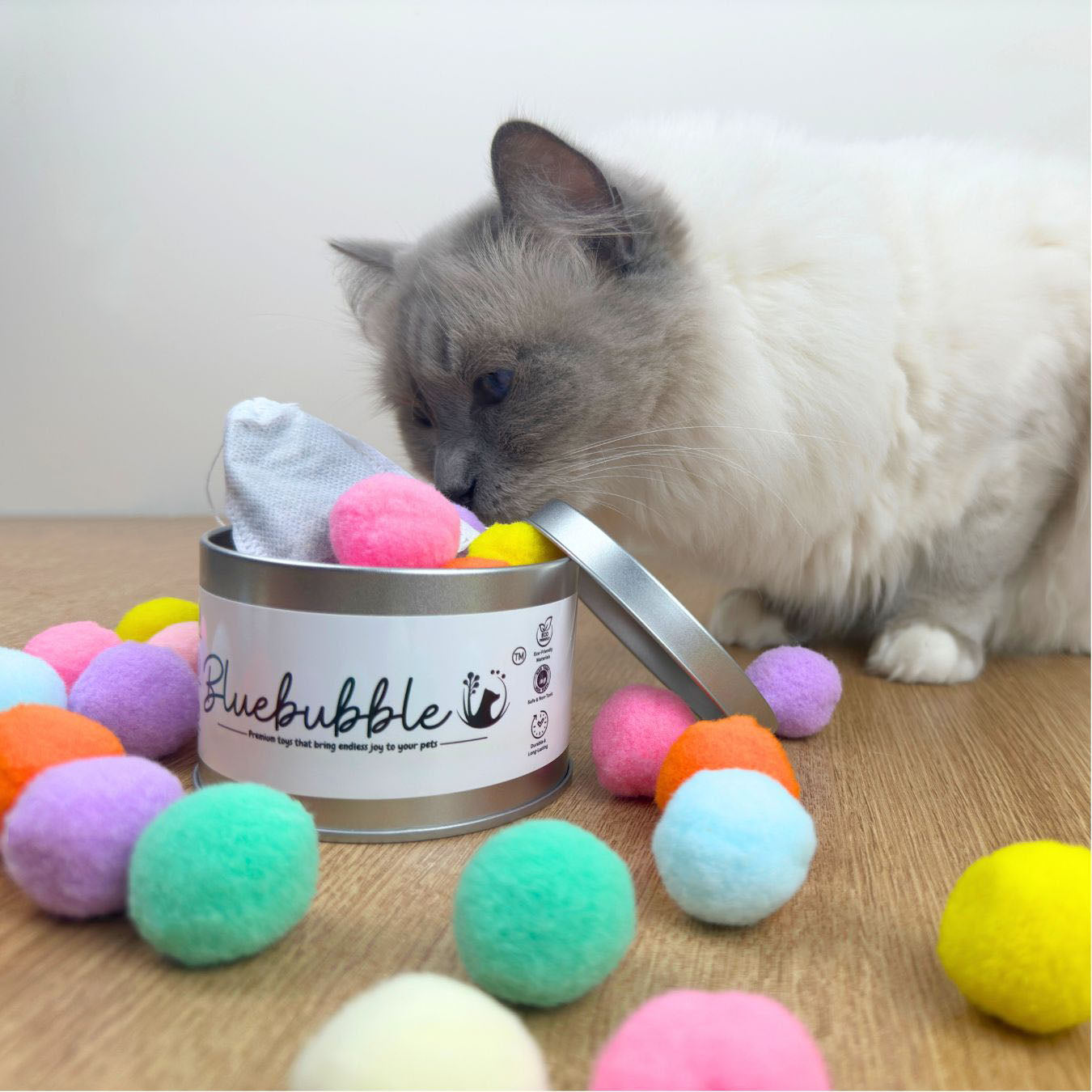 Cat Toy 3cm Balls
