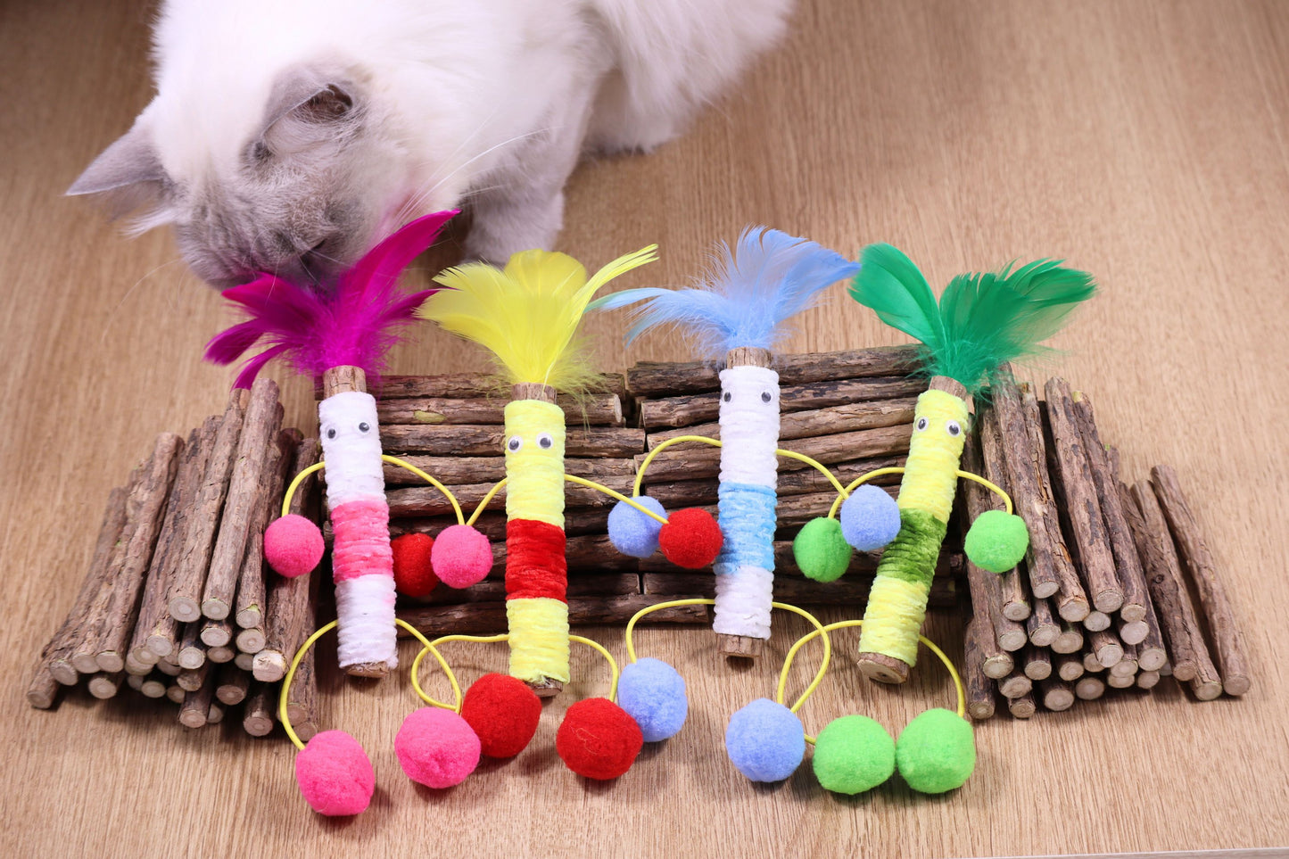 Matatabi Cat Toys