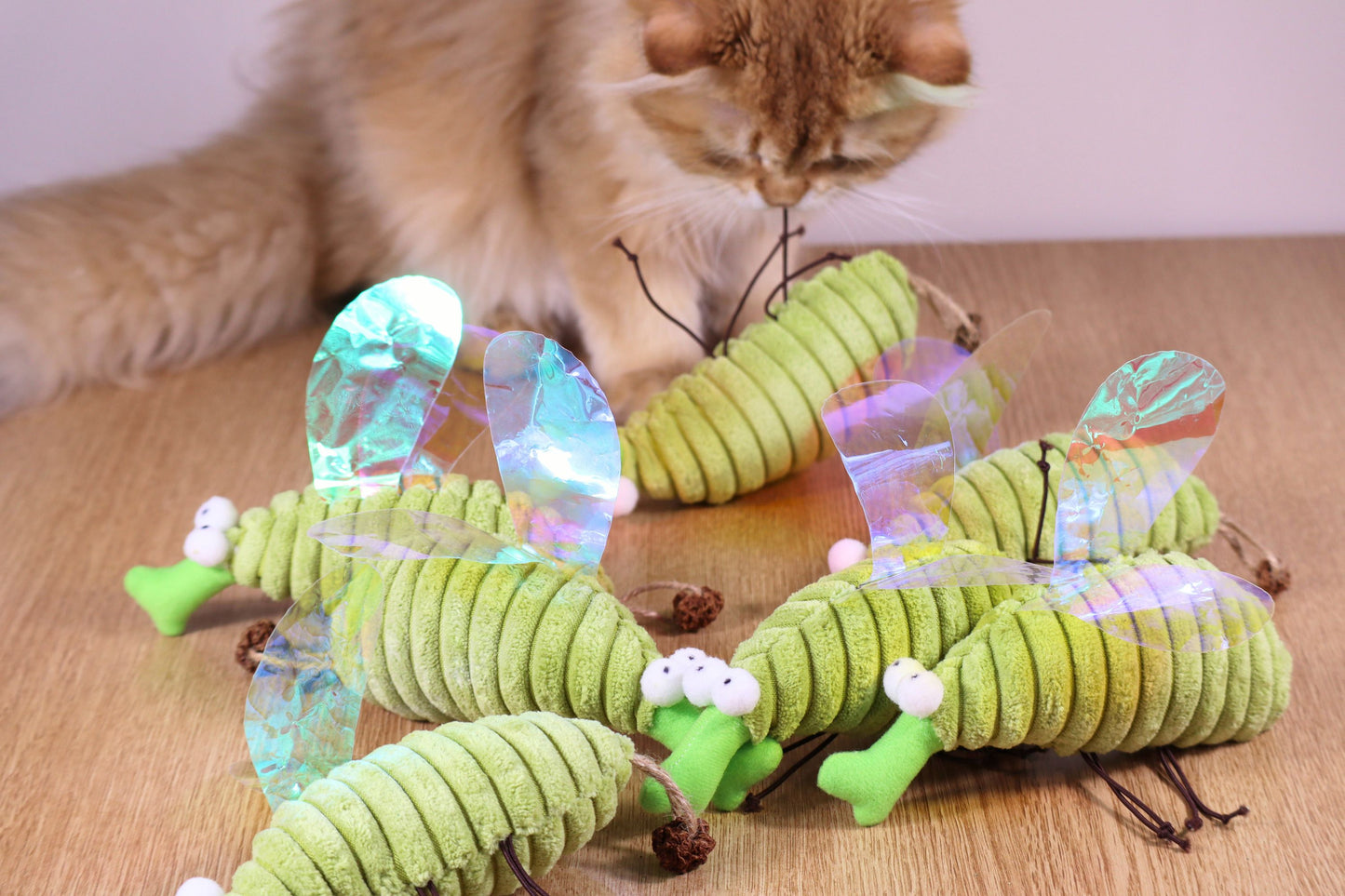 Mosquito Crinkle Kicker