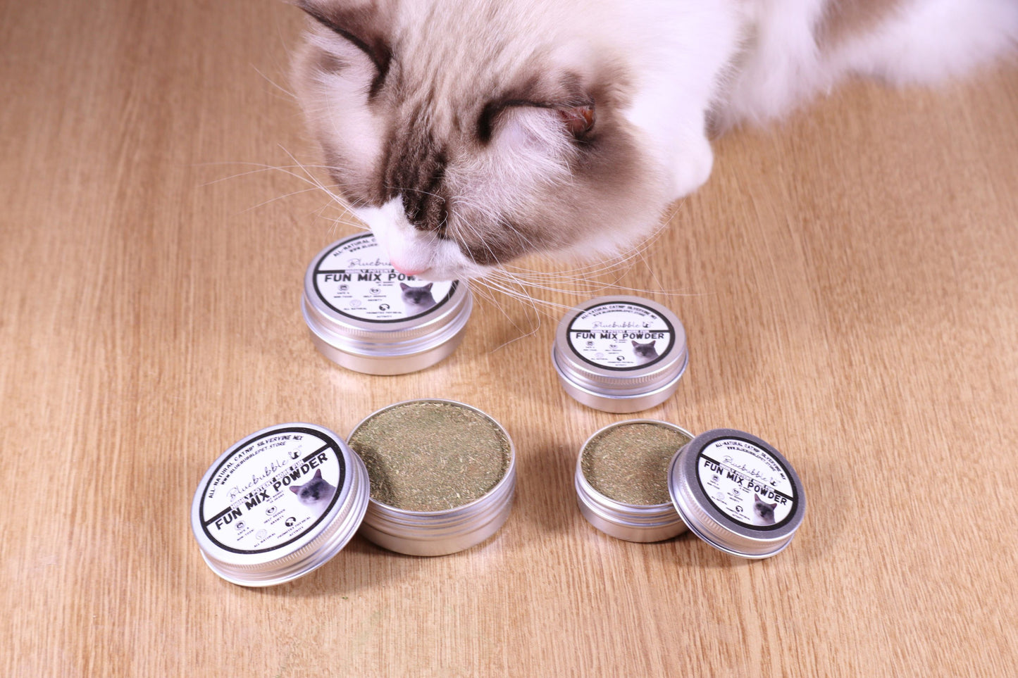 Fun Mix Cat Powder