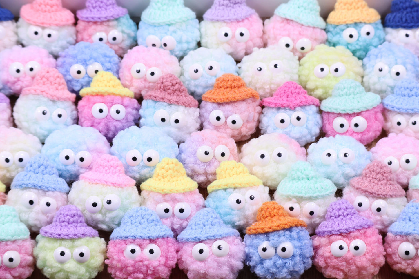 Katzenspielzeug Puff Sprites