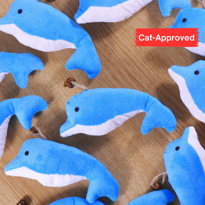 Dolphin Catnip Kicker