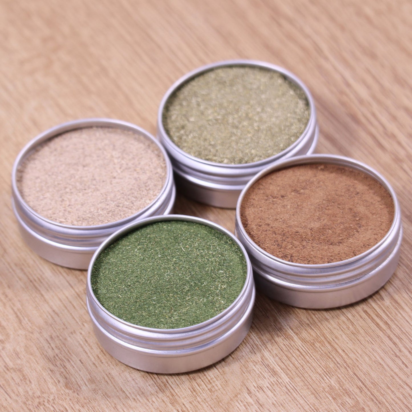 Silvervine & Catnip Variety Powder Pack