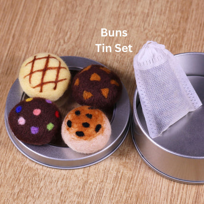 Gefilztes Brötchendosen-Set