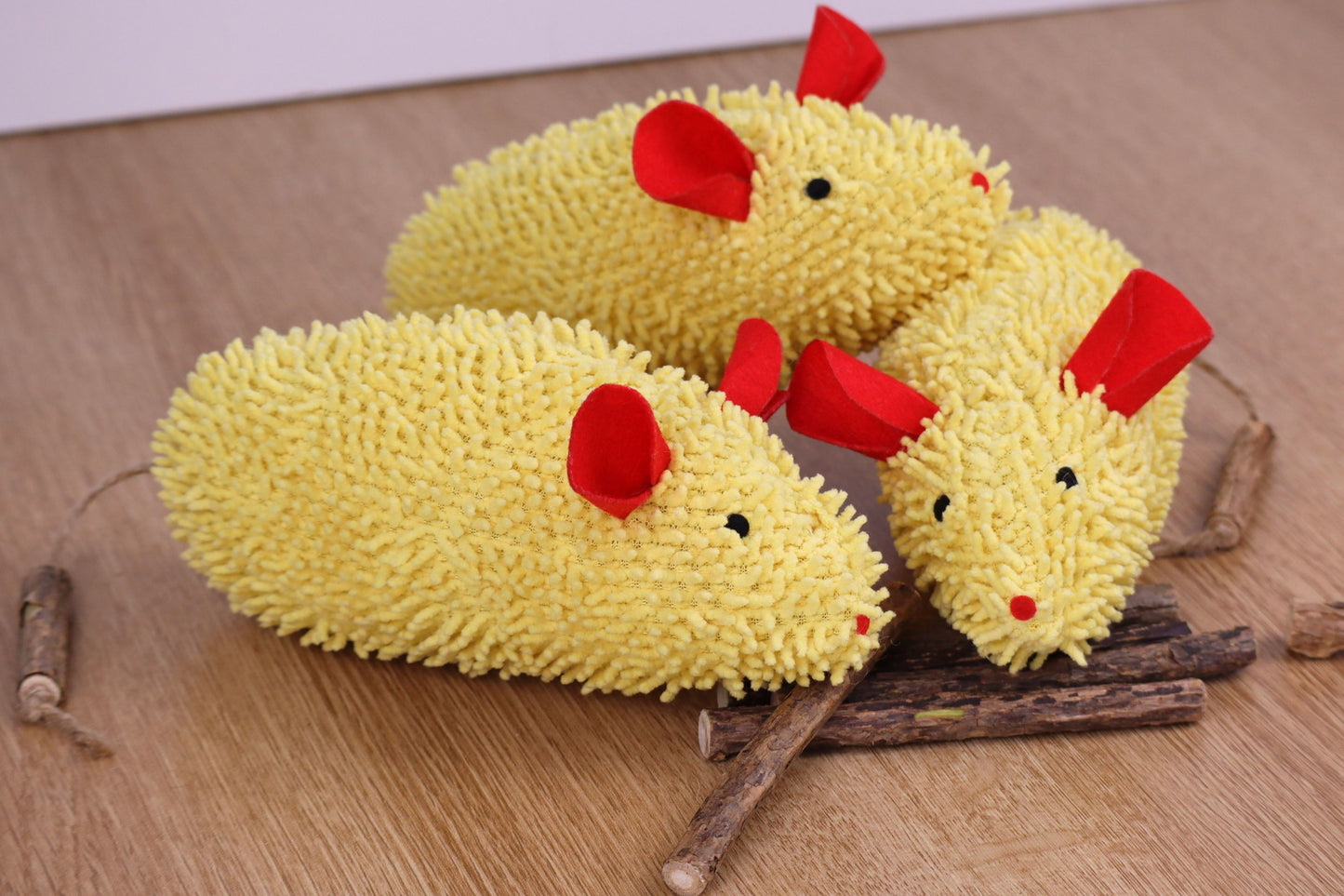 Jumbo-Maus-Kicker