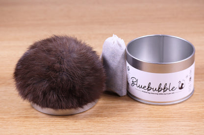 Rabbit Fur Cat Kicker Toy Balls: Natural Triple Attraction with Catnip & Silvervine Fruit