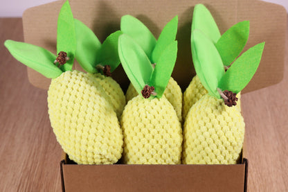 Ananas-Knister-Kicker