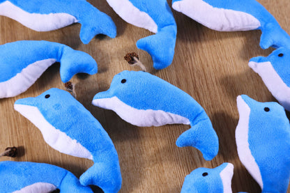 Dolphin Catnip Kicker