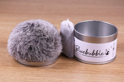 Rabbit Fur Cat Kicker Toy Balls: Natural Triple Attraction with Catnip & Silvervine Fruit