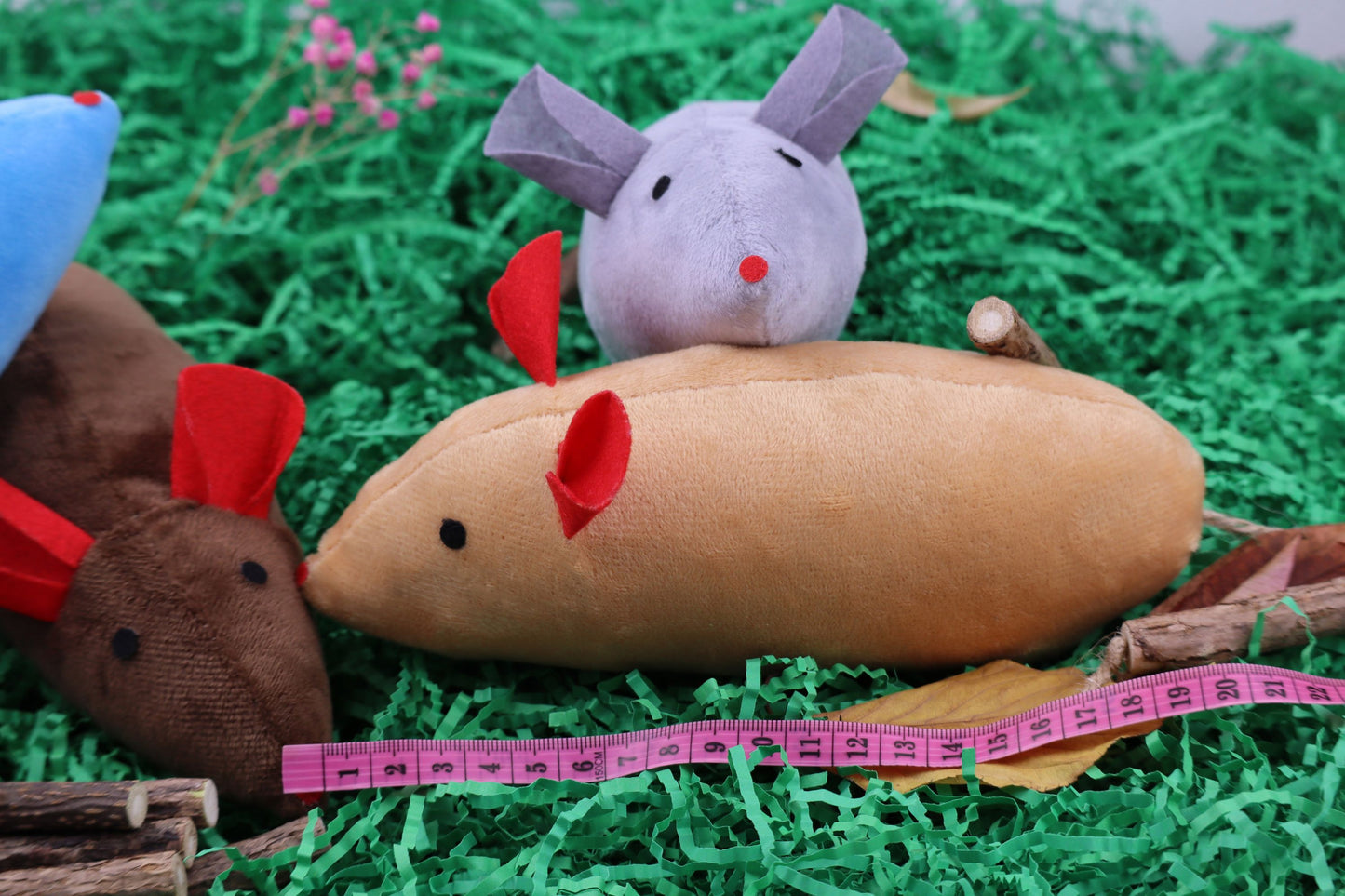 Jumbo Maus Kuschelkicker