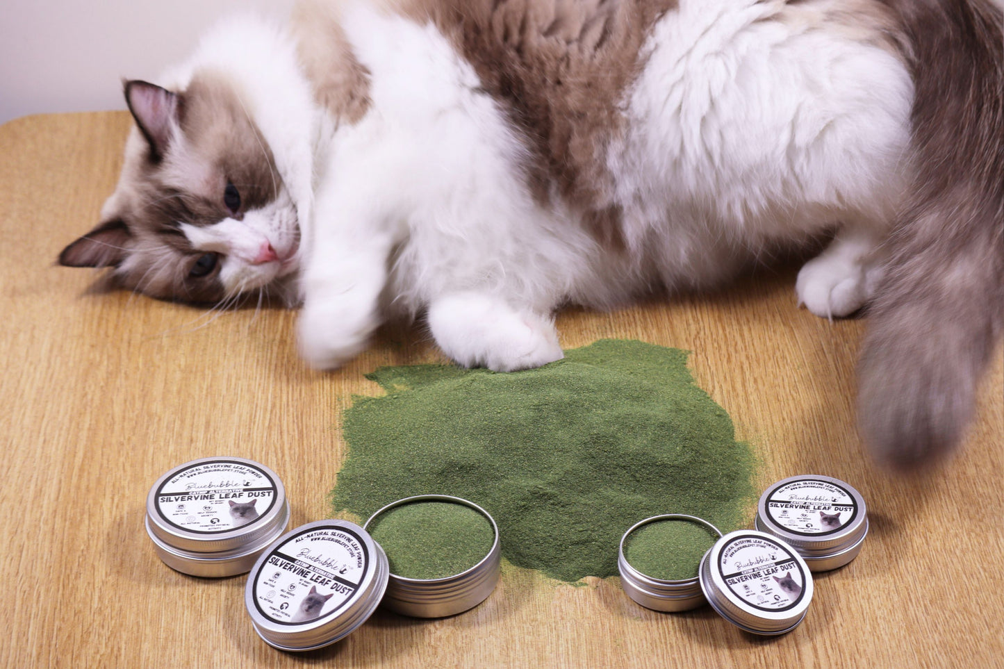 Silvervine & Catnip Variety Powder Pack