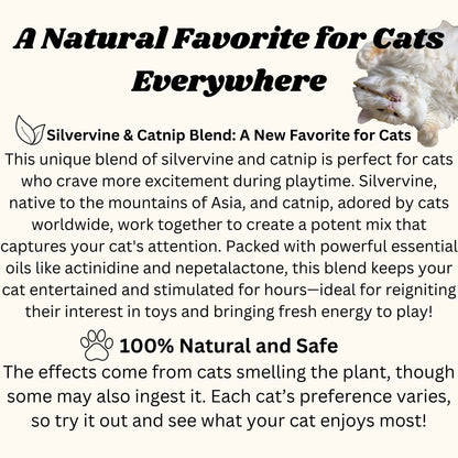Fun Mix Katzenpulver
