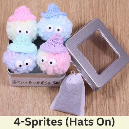 Katzenspielzeug Puff Sprites