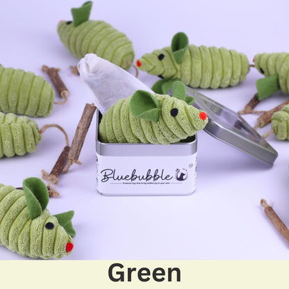 Grand coffret de souris à l'herbe à chat