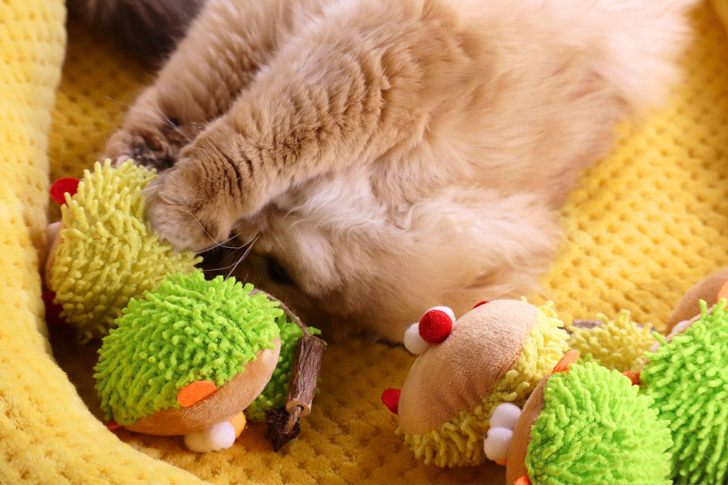 Forest Pals Crinkle Kicker Dosenset