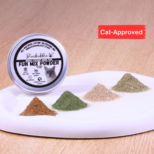 Fun Mix Katzenpulver