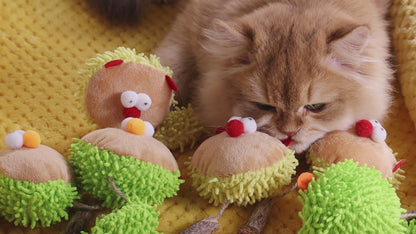 Forest Pals Crinkle Kicker Dosenset